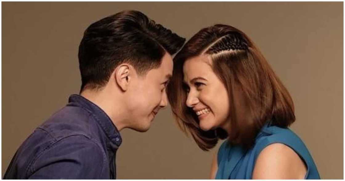 Ogie Diaz, sinabing perfect match sa pagdating sa pag-arte sina Bea at Alden