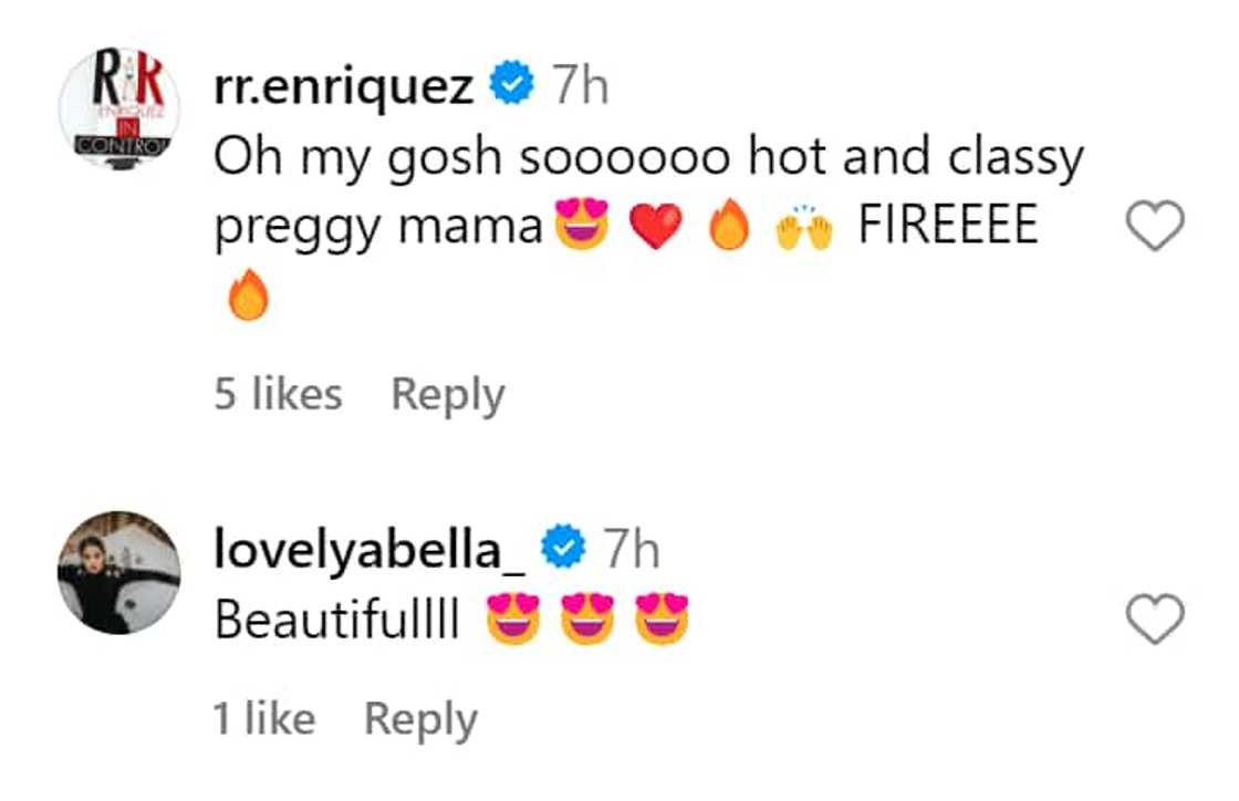 Valerie Concepcion’s gorgeous maternity photos stun celebrities Valerie Concepcion’s gorgeous maternity photos stun celebrities