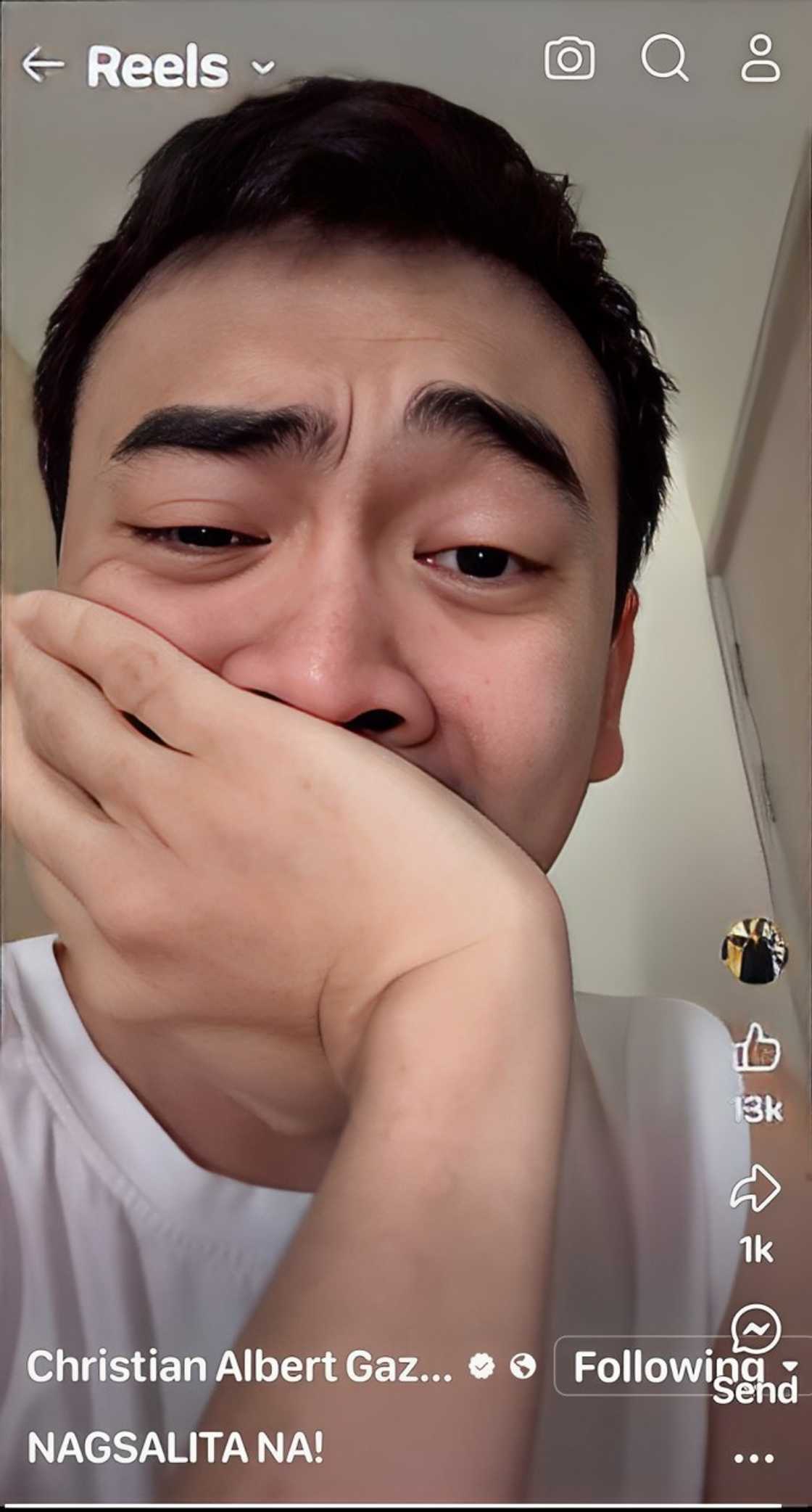 Xian Gaza, agad nag-react sa statement ni Maris Racal ukol sa issue nila ni Anthony Jennings Xian Gaza, agad nag-react sa statement ni Maris Racal ukol sa issue nila ni Anthony Jennings