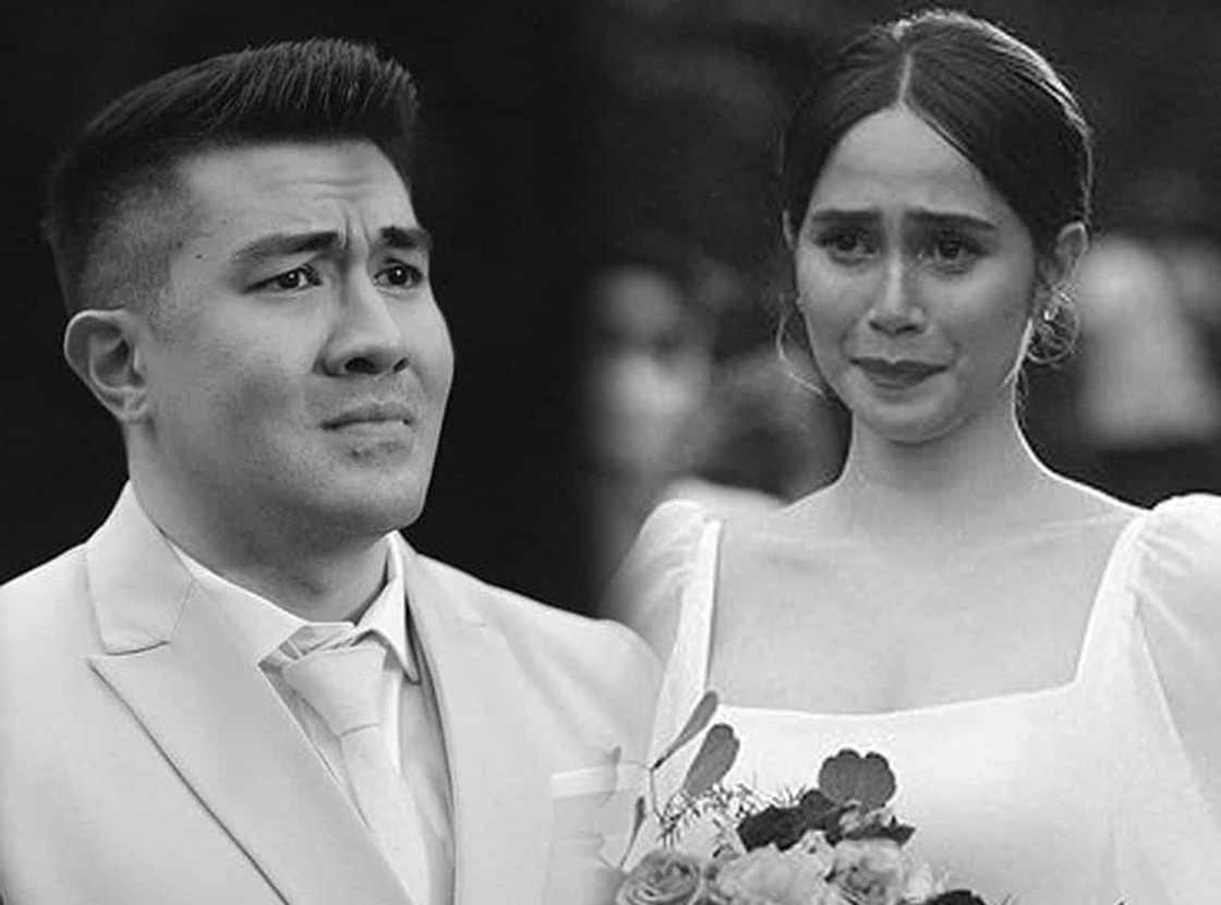 Photo meme nina Jessy at Luis kasama sina Angel at Jennylyn, viral Photo meme nina Jessy at Luis kasama sina Angel at Jennylyn, viral