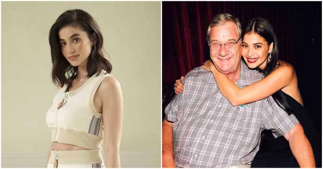 "The first one without him": Anne Curtis shares heartbreaking Father's Day message for late dad "The first one without him": Anne Curtis shares heartbreaking Father's Day message for late dad
