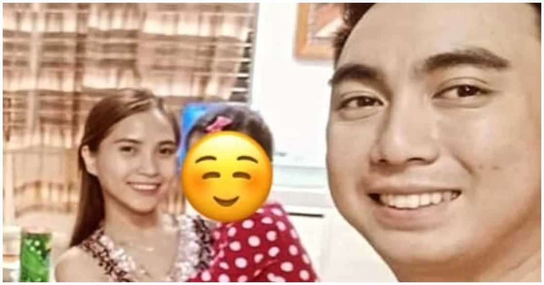 Magandang misis, emosyonal sa bangayan nila ng ex sa programa ni Tulfo Magandang misis, emosyonal sa bangayan nila ng ex sa programa ni Tulfo