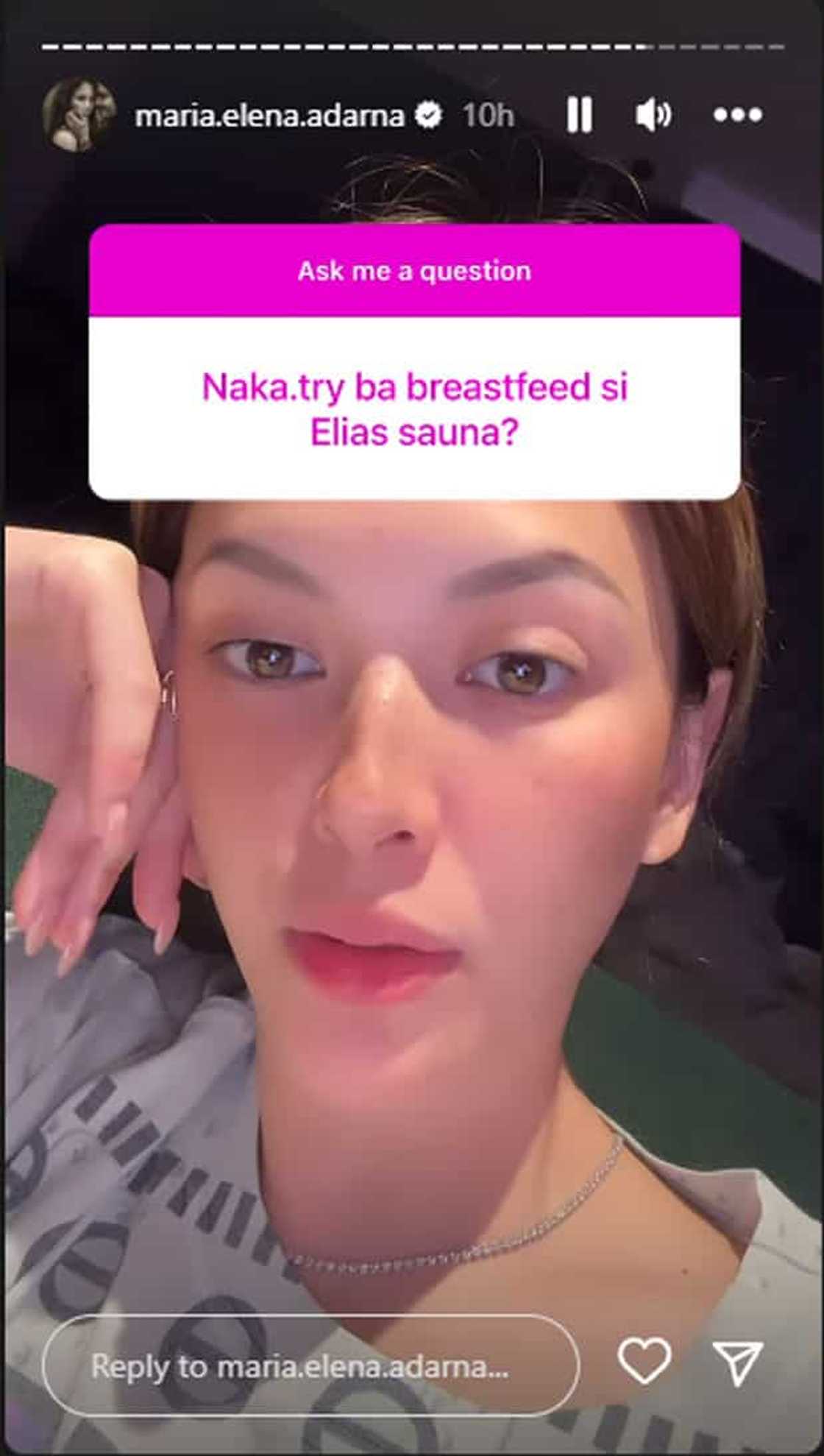 Ellen Adarna Ellen Adarna