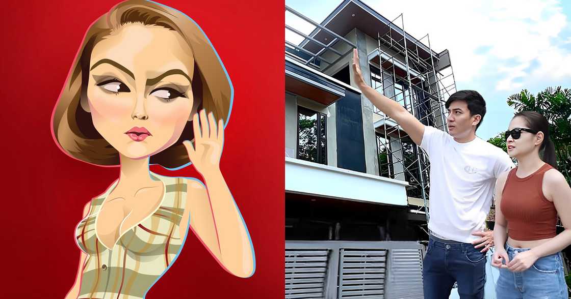 Senyora, post niya ukol sa malapit nang matapos na bahay ni Jak Roberto, viral: “Natapos na nga” Senyora, post niya ukol sa malapit nang matapos na bahay ni Jak Roberto, viral: “Natapos na nga”