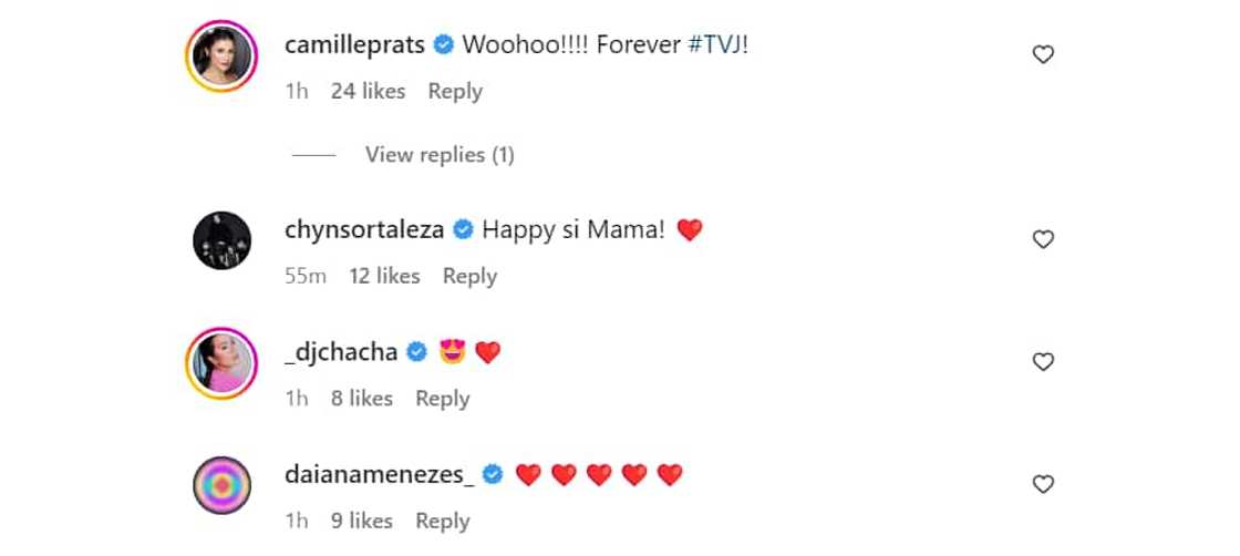 Pauleen Luna, may post ukol sa pagsisimula ng show ng “legit Dabarkads”; celebs, nag-react Pauleen Luna, may post ukol sa pagsisimula ng show ng “legit Dabarkads”; celebs, nag-react
