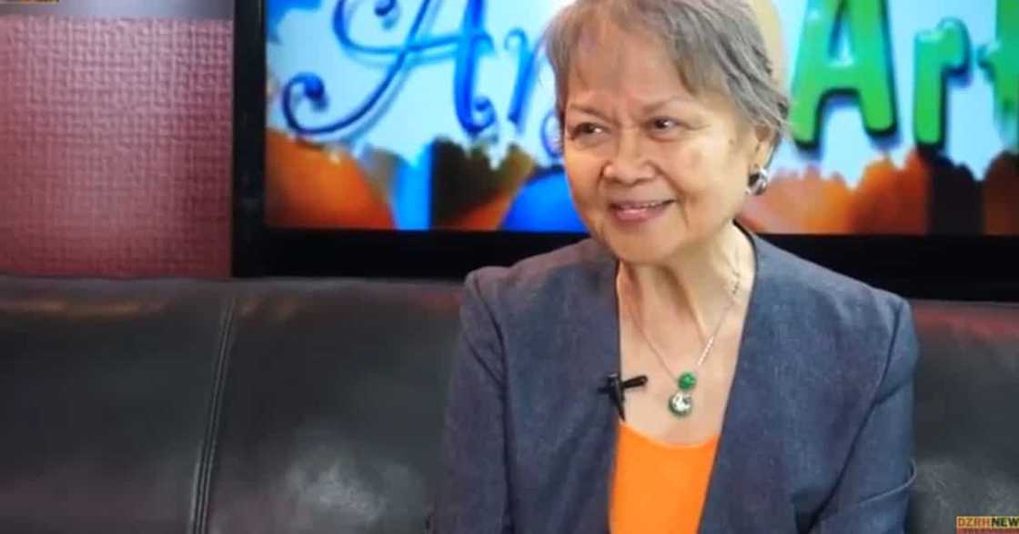 Veteran actress Luz Fernandez, pumanaw na sa edad na 87 Veteran actress Luz Fernandez, pumanaw na sa edad na 87
