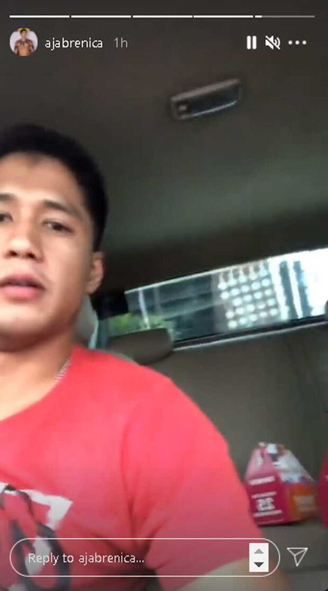 Aljur Abrenica, nagpakita ng masayang bonding sa anak sa gitna ng isyu nila ni Kylie