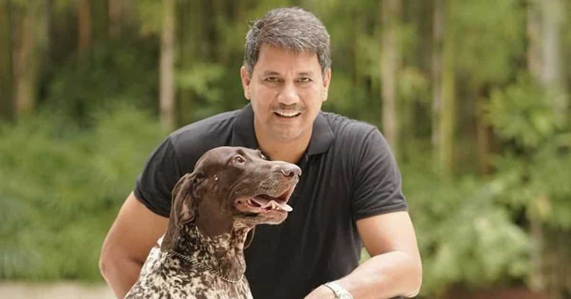 Richard Gomez, nagbigay ng payo sa mga batang artista sa kasalukuyan Richard Gomez, nagbigay ng payo sa mga batang artista sa kasalukuyan