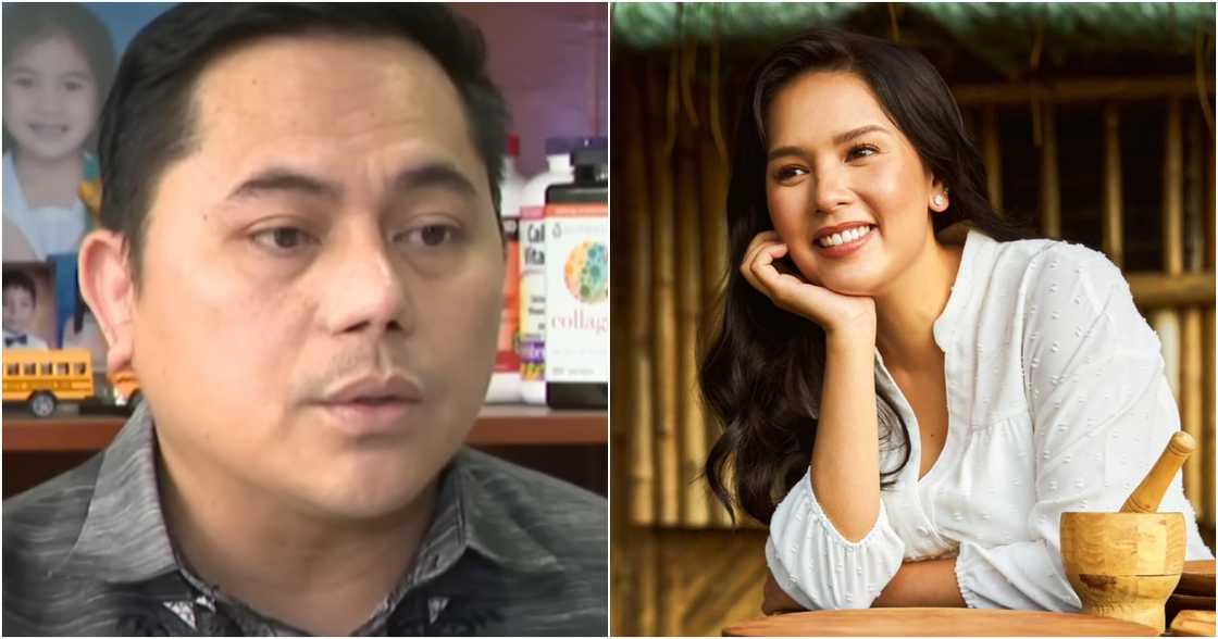 Neri Miranda/@mrsnerimiranda on Instagram
TV Patrol/ABS-CBN News on YouTube Neri Miranda/@mrsnerimiranda on Instagram
TV Patrol/ABS-CBN News on YouTube
