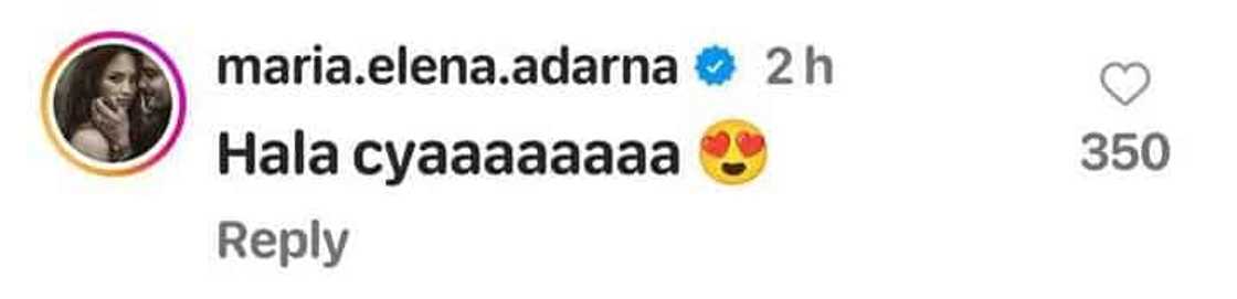 Ellen Adarna gushes over Sarah Lahbati’s stunning video at beach Ellen Adarna gushes over Sarah Lahbati’s stunning video at beach