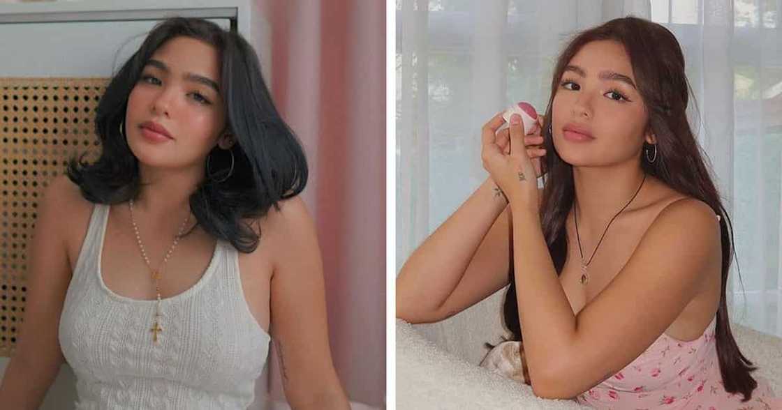 Andrea Brillantes, nag-post ng vid ng praise and worship sa gitna ng mga kontrobersiyang kinakaharap