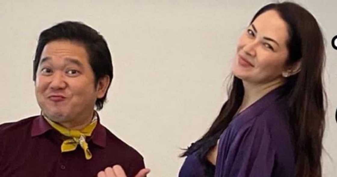 Ruffa on rumored romance with Herbert: “a private life is a happy life” Ruffa on rumored romance with Herbert: “a private life is a happy life”