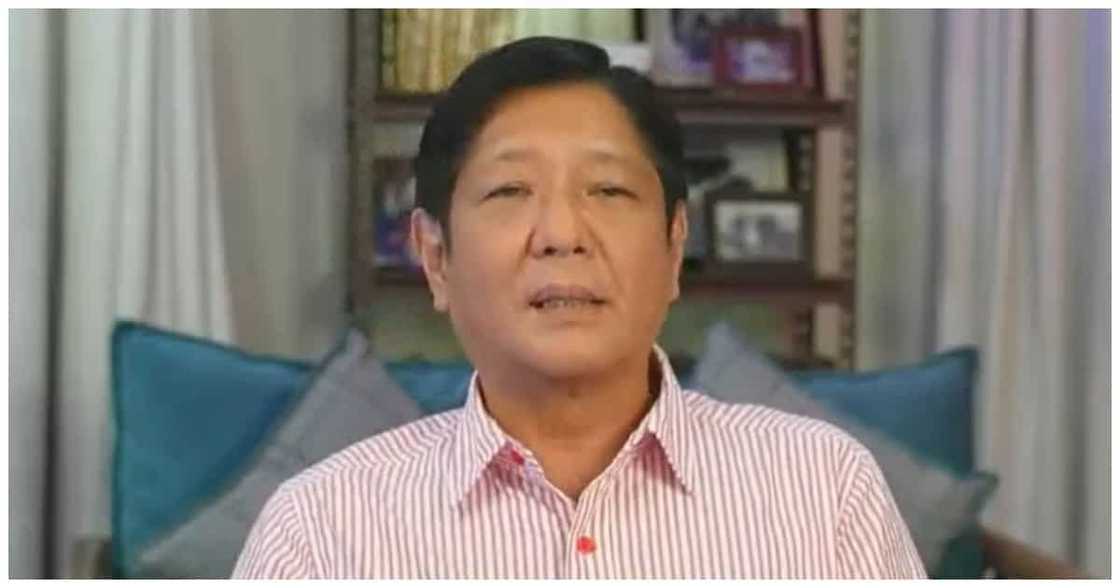 BBM, matapang na sinagot kung bakit 'di dapat iboto ang mga katunggali sa pagka-pangulo BBM, matapang na sinagot kung bakit 'di dapat iboto ang mga katunggali sa pagka-pangulo