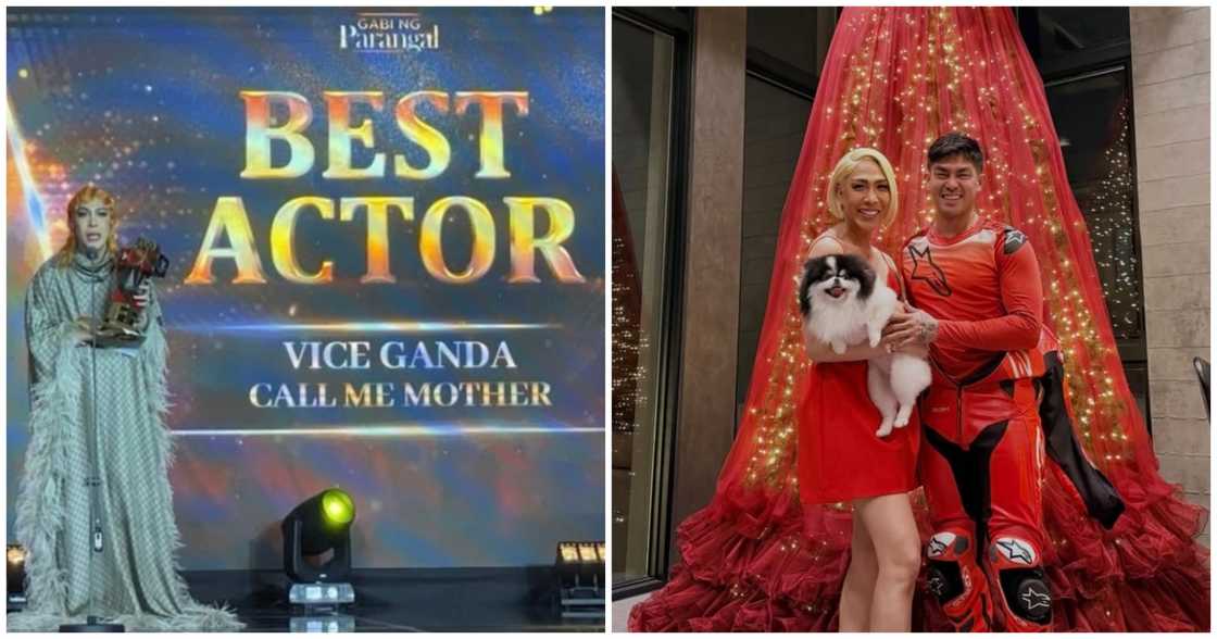 Ion Perez, may sweet na mensahe sa kanyang 'Best Actor' na si Vice Ganda