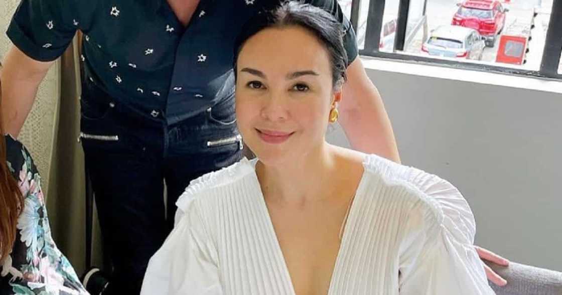 Video of Gretchen Barretto at a lunch date with friends leaves netizens in awe Video of Gretchen Barretto at a lunch date with friends leaves netizens in awe