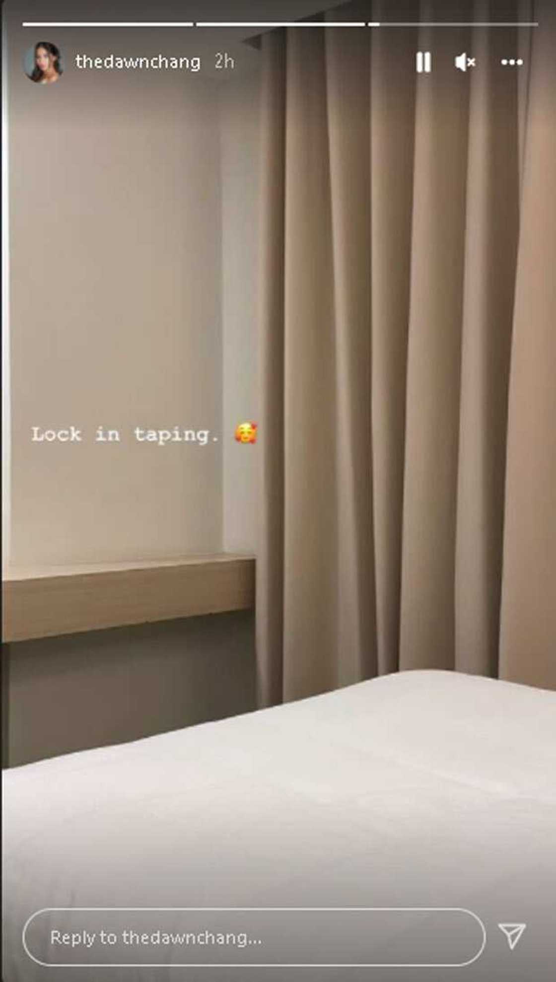 Dawn Chang, namigay ng mga luma at bagong damit sa gitna ng isyu kay Cristy Fermin Dawn Chang, namigay ng mga luma at bagong damit sa gitna ng isyu kay Cristy Fermin