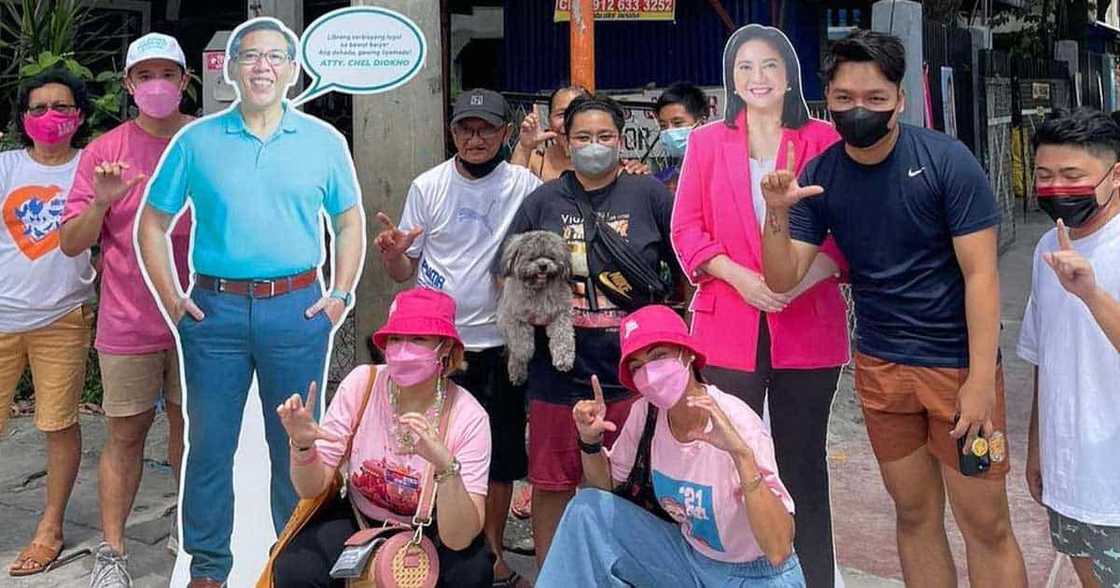 Jodi Sta. Maria, naantig ang puso sa pagpapakumbaba ni VP Leni Robredo: “Nakakaiyak ang humility nya” Jodi Sta. Maria, naantig ang puso sa pagpapakumbaba ni VP Leni Robredo: “Nakakaiyak ang humility nya”