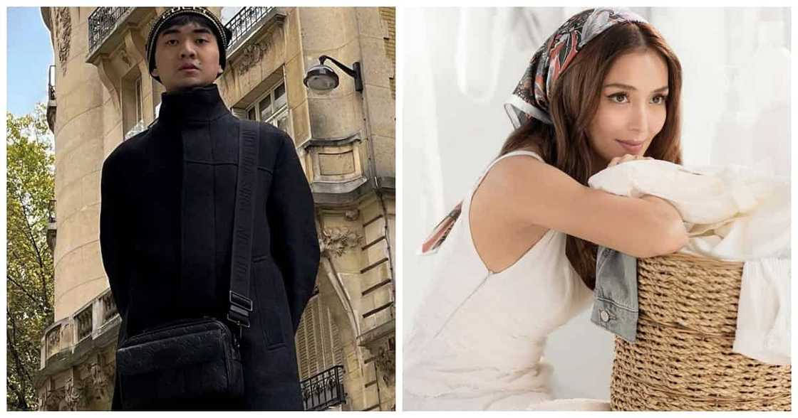 Xian Gaza, sinabing nagre-rebranding na umano si Kathryn Bernardo Xian Gaza, sinabing nagre-rebranding na umano si Kathryn Bernardo