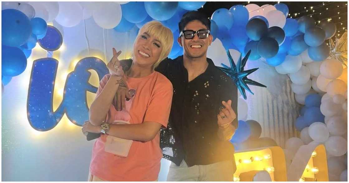 Ion Perez, ipinasilip ang kanyang masayang birthday celebration ngayong taon Ion Perez, ipinasilip ang kanyang masayang birthday celebration ngayong taon