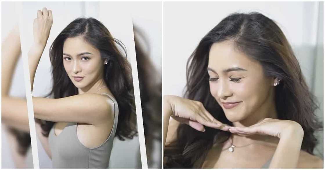 Kim Chiu, nagbahagi ng glam video: "Just a girl growing wings" Kim Chiu, nagbahagi ng glam video: "Just a girl growing wings"