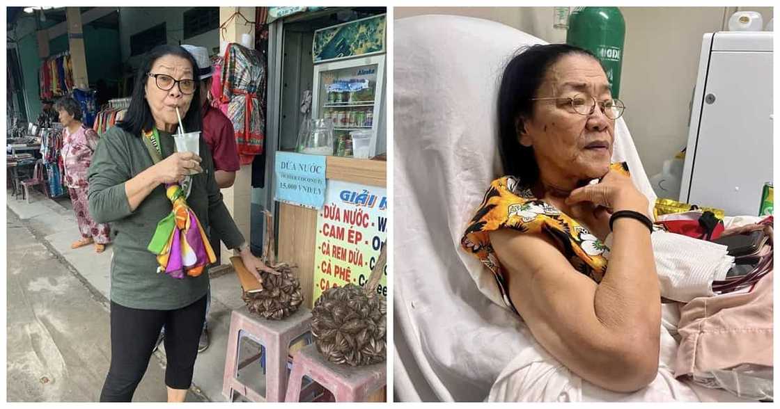 Lolit Solis sa kanyang kalagayan: "Hindi na kaya ng katawan ko rumampa masyado" Lolit Solis sa kanyang kalagayan: "Hindi na kaya ng katawan ko rumampa masyado"