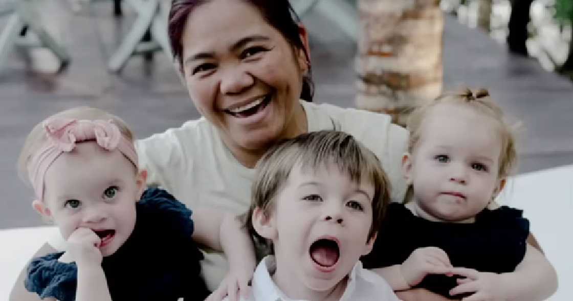 Screengrab from Omni Television Screengrab from Omni Television