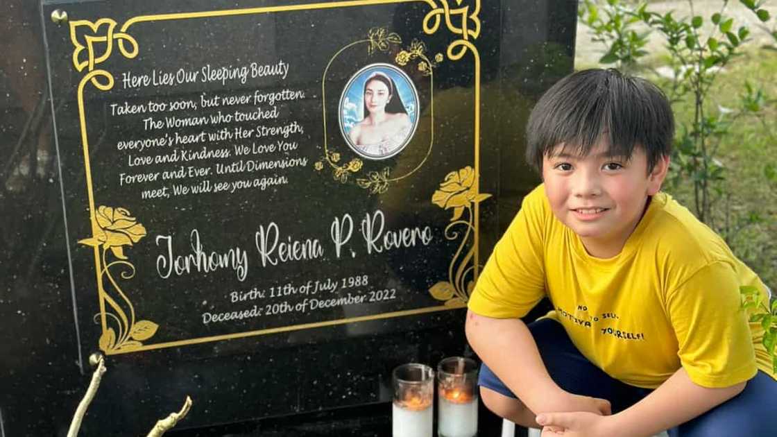 Bunso ni Andrew Schimmer sa pagbisita sa ina: "I really want to play na pero I want to talk to you" Bunso ni Andrew Schimmer sa pagbisita sa ina: "I really want to play na pero I want to talk to you"
