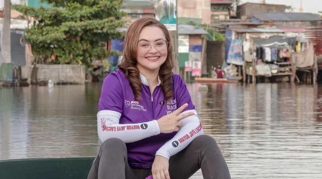 Angelika dela Cruz, inakusahan ng maling paggamit ng pondo Angelika dela Cruz, inakusahan ng maling paggamit ng pondo