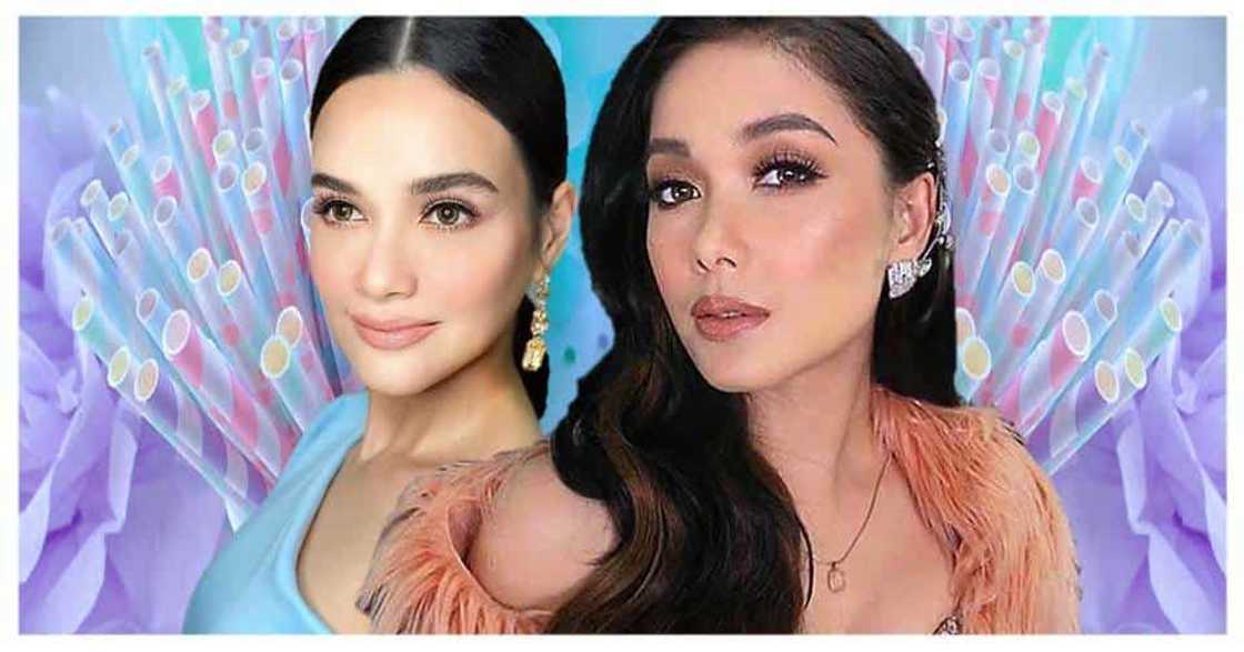 Maja Salvador, isiniwalat ang pagkabokya nila ni Yasmien Kurdi sa isang magazine cover contest Maja Salvador, isiniwalat ang pagkabokya nila ni Yasmien Kurdi sa isang magazine cover contest
