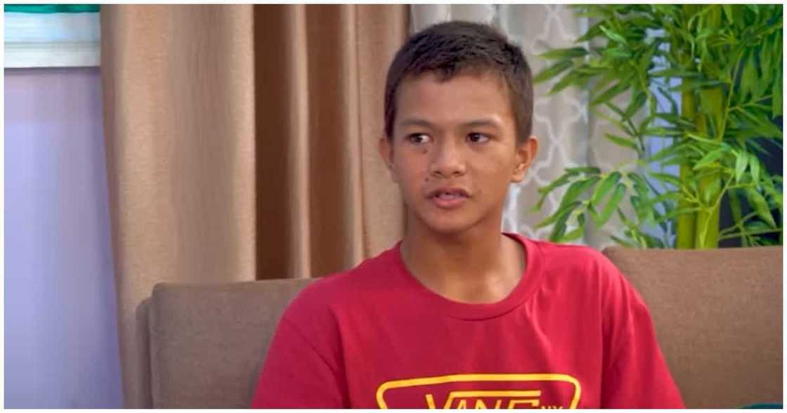 Tinaguriang "Half-man skateboarder", nanatiling positibo sa kabila ng kapansanan Tinaguriang "Half-man skateboarder", nanatiling positibo sa kabila ng kapansanan