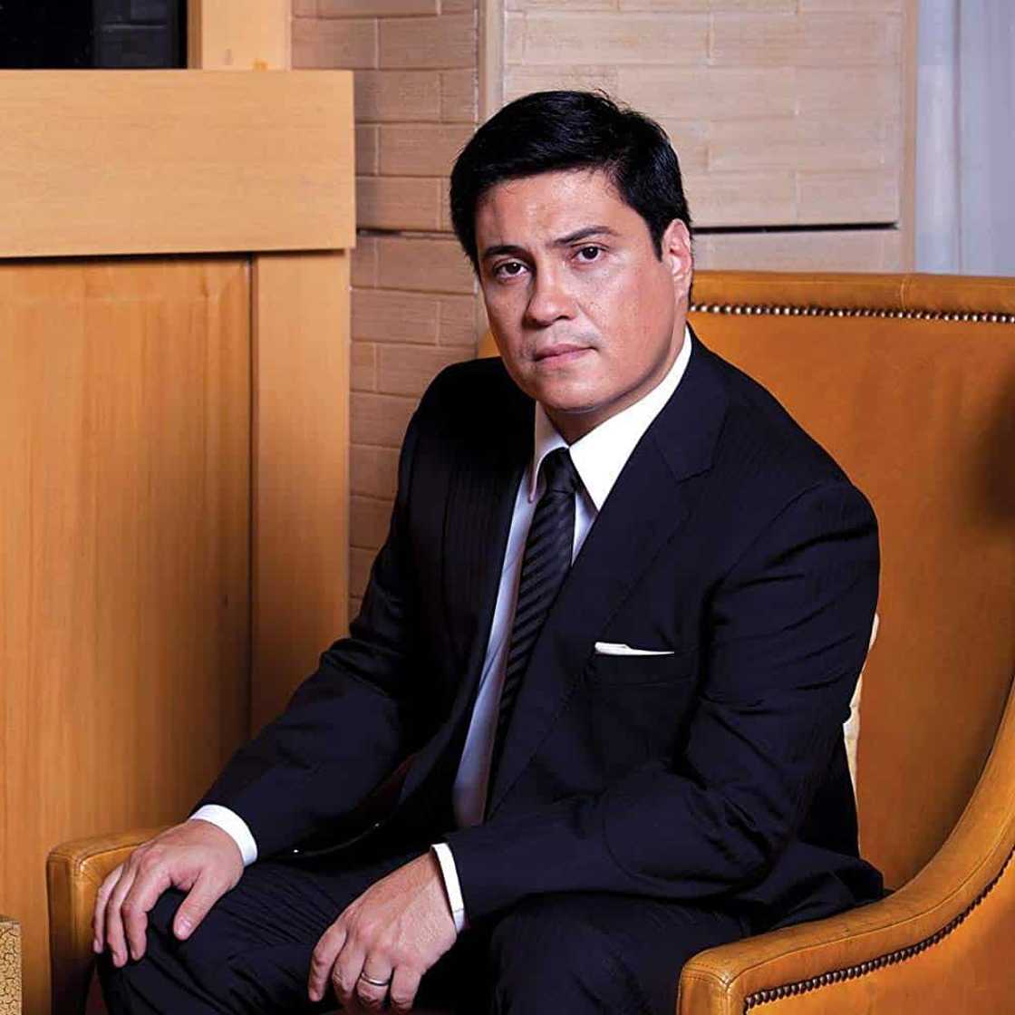 Top 10 richest senators in Philippines Top 10 richest senators in Philippines