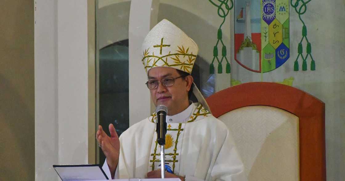 Cardinal Pablo Virgilio David