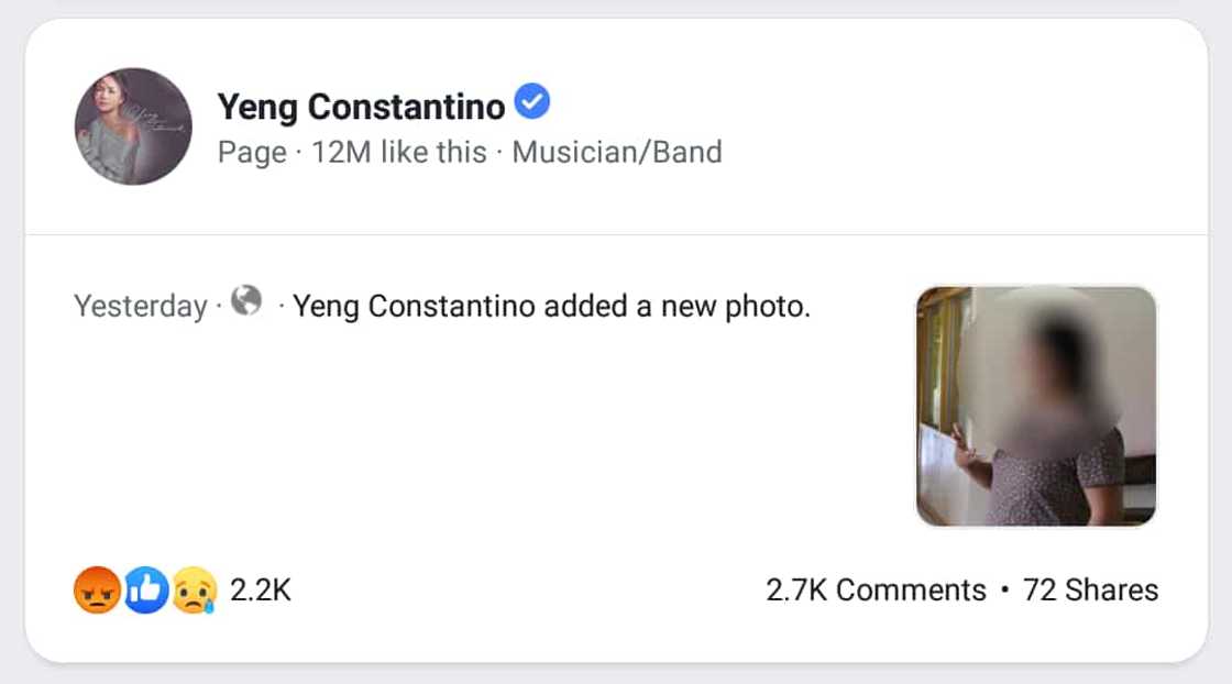 Netizens slam Yeng Constantino over doctor-shaming post
