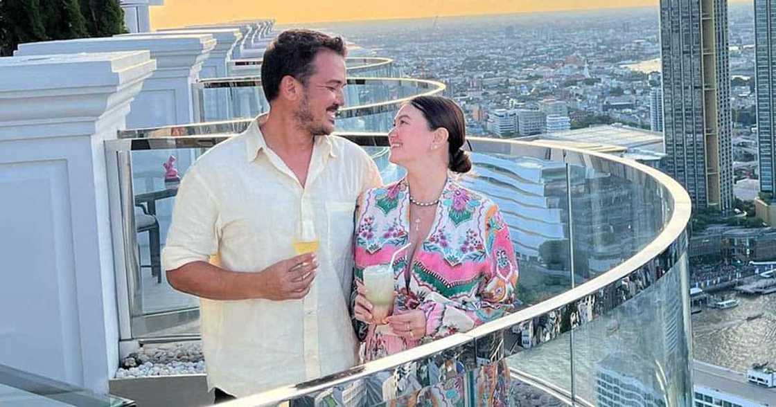 Angelica Panganiban, napakagandang buntis, ani Gregg Homan: “Sundan kaya natin kaagad si Bear” Angelica Panganiban, napakagandang buntis, ani Gregg Homan: “Sundan kaya natin kaagad si Bear”