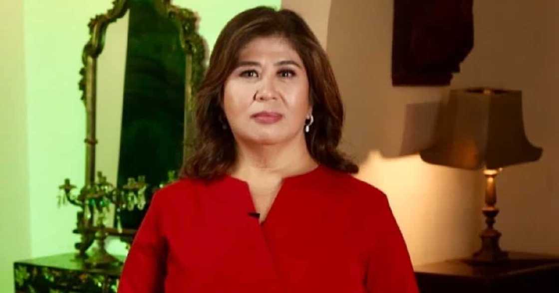 Anthony Taberna, umalma sa paratang na biased si Jessica Soho laban kay BBM Anthony Taberna, umalma sa paratang na biased si Jessica Soho laban kay BBM