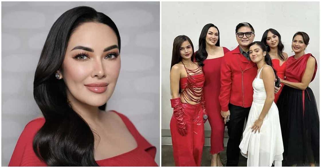 Ruffa Gutierrez sa mga bumuo ng CBML: "Walang ere, ang huhusay at ang babait pa" Ruffa Gutierrez sa mga bumuo ng CBML: "Walang ere, ang huhusay at ang babait pa"