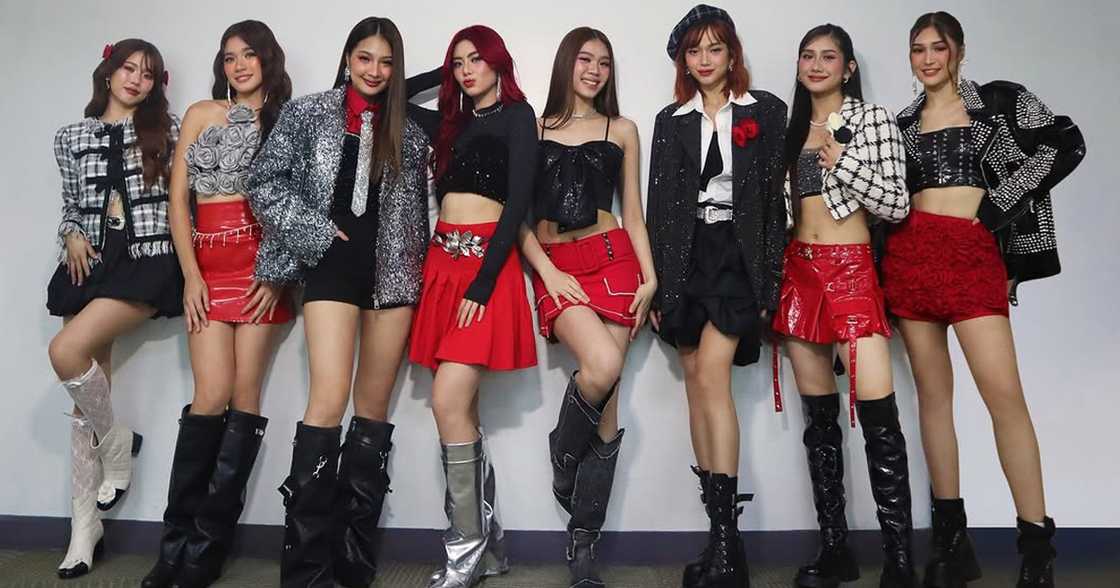 BINI, may grand announcement; ilang members, nag-major hair makeover BINI, may grand announcement; ilang members, nag-major hair makeover