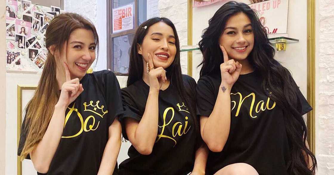 Zeinab Harake, may makahulugang mensahe para kina Donnalyn at JM Zeinab Harake, may makahulugang mensahe para kina Donnalyn at JM