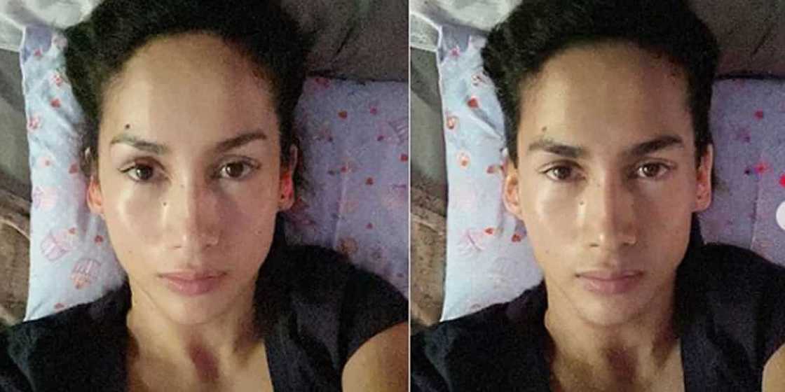 Ina Raymundo invades TikTok, slays 90’s dance hit "Macarena" Ina Raymundo invades TikTok, slays 90’s dance hit "Macarena"