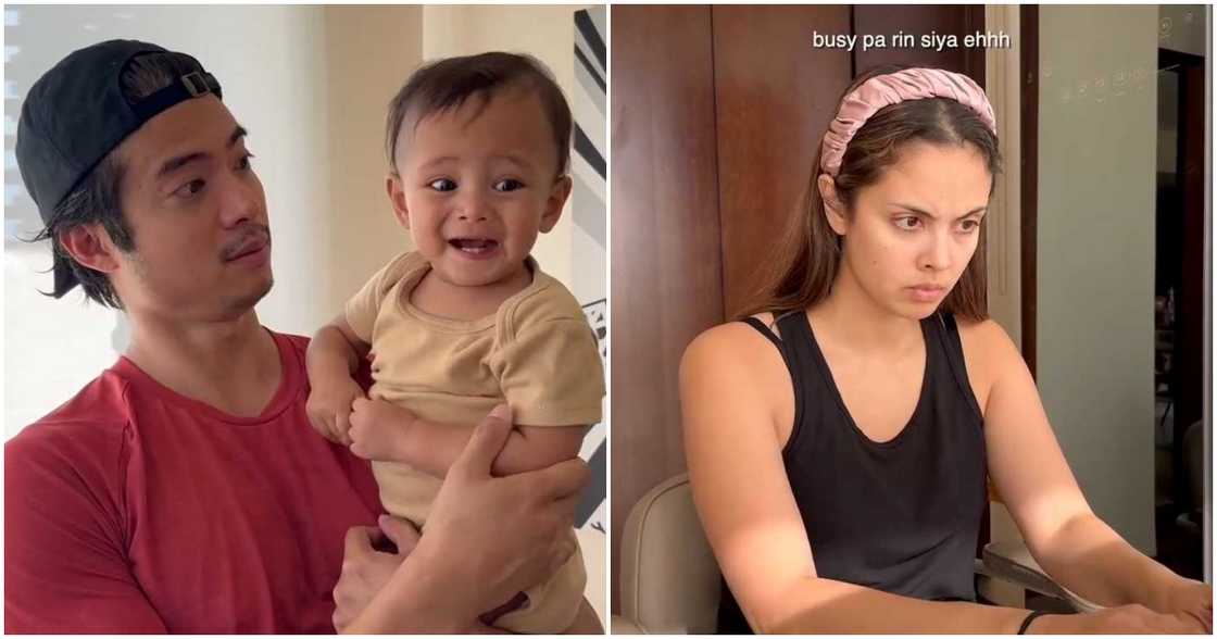 Mikael Daez, kinaaliwan dahil sa post niya sa pagsali ni Megan Young sa 'ticket war' para sa BTS Mikael Daez, kinaaliwan dahil sa post niya sa pagsali ni Megan Young sa 'ticket war' para sa BTS