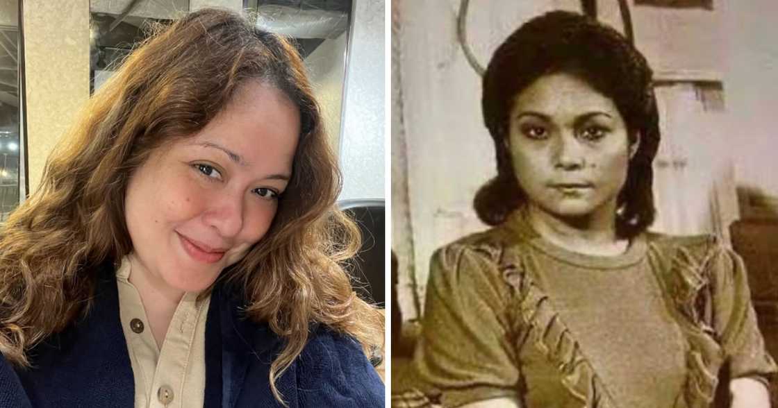 Manilyn Reynes, inalala ang kabutihan ni Nora Aunor Manilyn Reynes, inalala ang kabutihan ni Nora Aunor