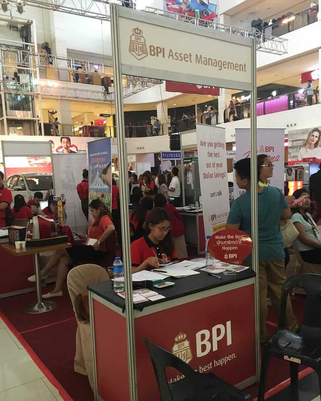 BPI savings account