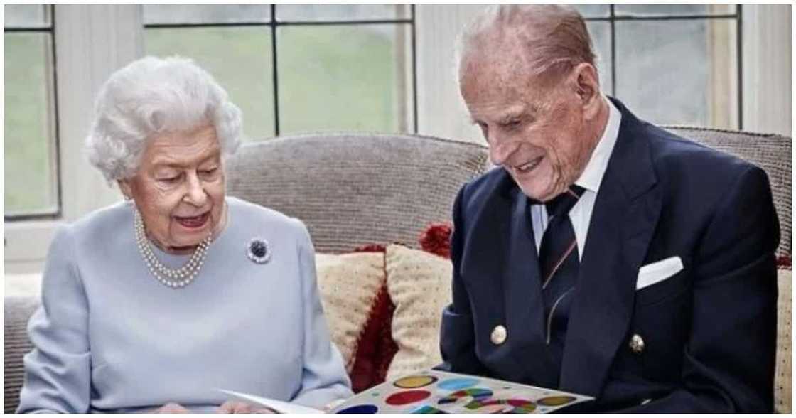 Prince Philip, Duke of Edinburgh, pumanaw na sa edad na 99 Prince Philip, Duke of Edinburgh, pumanaw na sa edad na 99