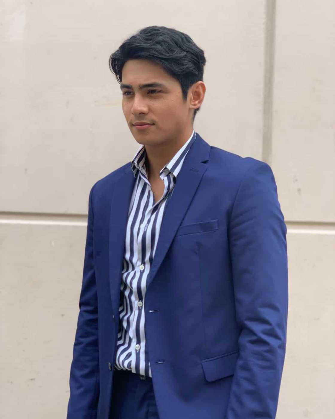Kiko Estrada/@jasondiazejercito Kiko Estrada/@jasondiazejercito