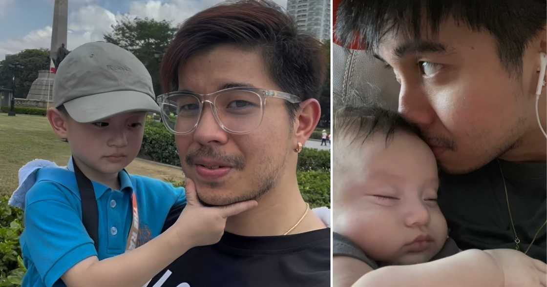 Rodjun Cruz, may nakakaantig na birthday message para sa anak na si Joaquin