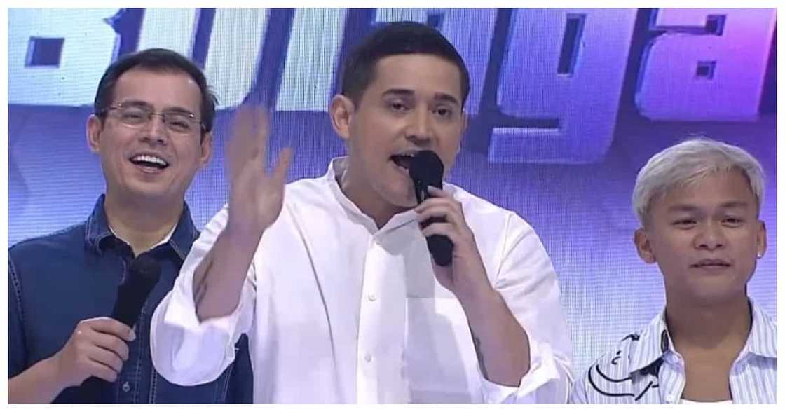 TAPE’s “Eat Bulaga” FB at YT pages, naglahong parang bula; Paolo Contis, di natinag: “Di po kami hihinto”