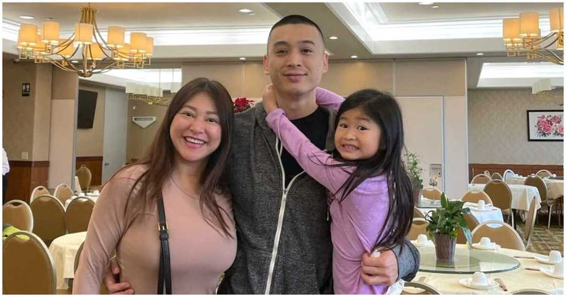 Rufa Mae Quinto, nakiusap sa publiko ukol sa pagpanaw ng mister niya: "For the sake of our daughter" Rufa Mae Quinto, nakiusap sa publiko ukol sa pagpanaw ng mister niya: "For the sake of our daughter"