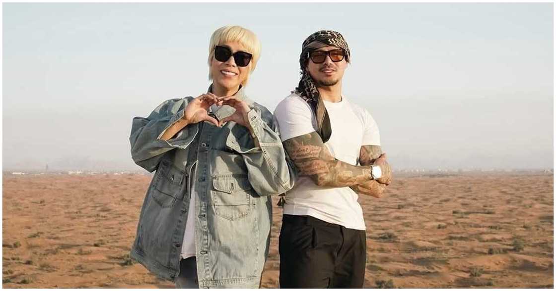 Ion Perez, may nakakaantig na mensahe kay Vice Ganda: "Hindi madali para sayo yun" Ion Perez, may nakakaantig na mensahe kay Vice Ganda: "Hindi madali para sayo yun"