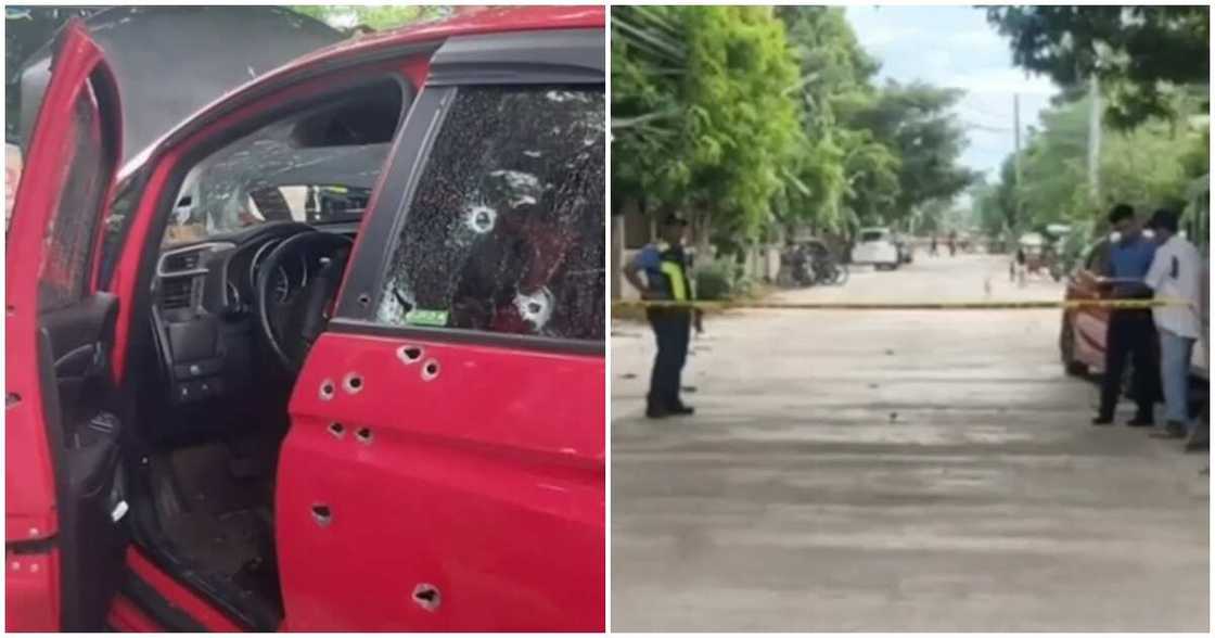 43-anyos na babae, patay matapos i-ambush sa Pangasinan 43-anyos na babae, patay matapos i-ambush sa Pangasinan