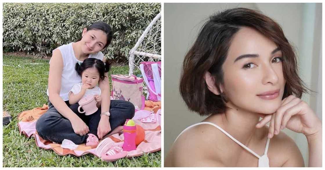 Sheena Halili, napa-"mare naman eh" sa tanong ni Jennylyn Mercado kay Martina Sheena Halili, napa-"mare naman eh" sa tanong ni Jennylyn Mercado kay Martina
